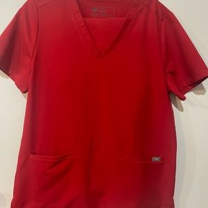 Figs Pop Red Full Set